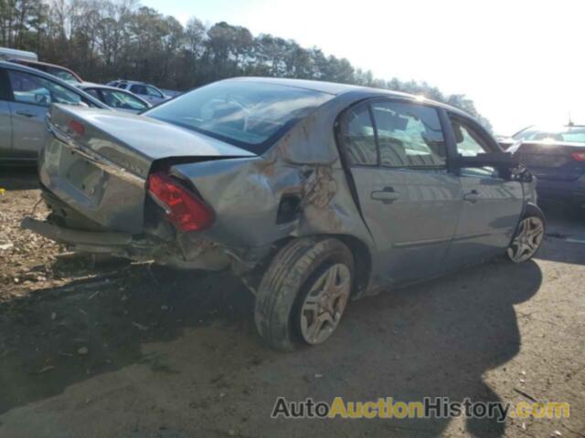 CHEVROLET MALIBU LS, 1G1ZS57N47F121596