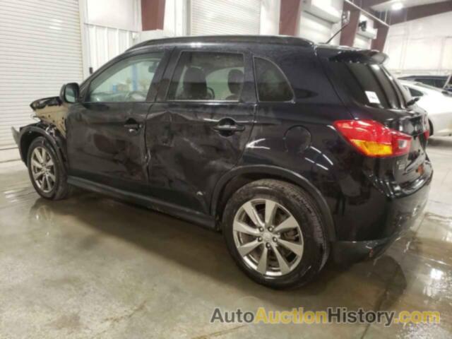 MITSUBISHI OUTLANDER LE, 4A4AR5AU6DE016911