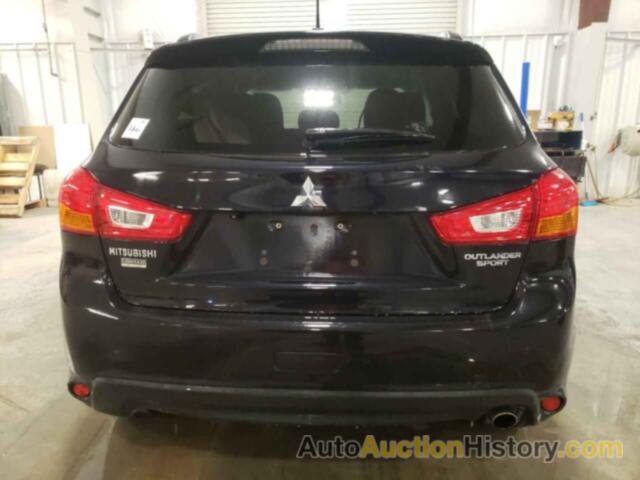 MITSUBISHI OUTLANDER LE, 4A4AR5AU6DE016911