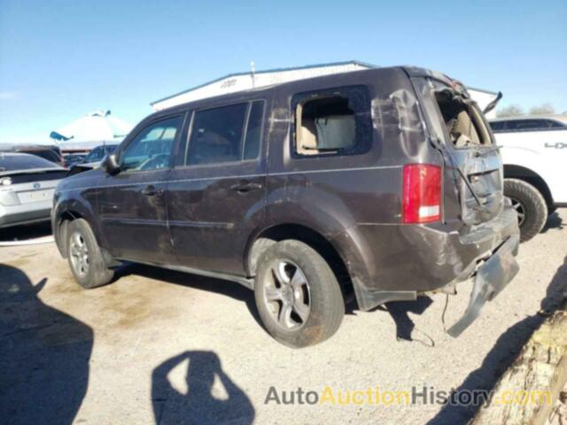 HONDA PILOT EXL, 5FNYF3H57CB030301