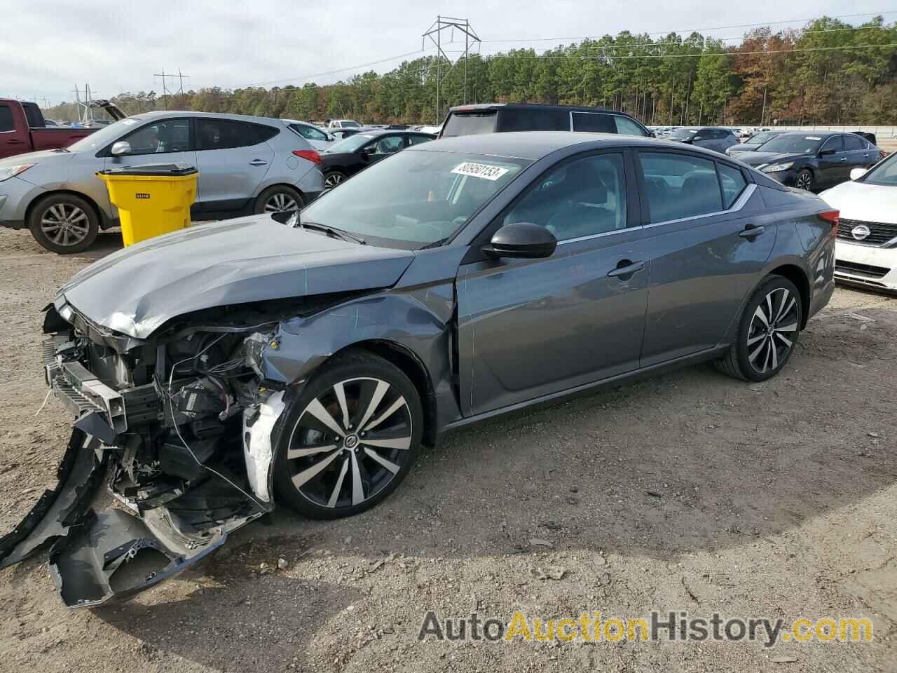 NISSAN ALTIMA SR, 1N4BL4CW7MN356970