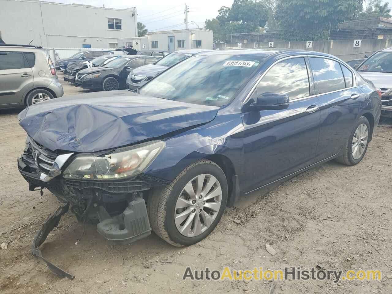 HONDA ACCORD EXL, 1HGCR3F89FA037781