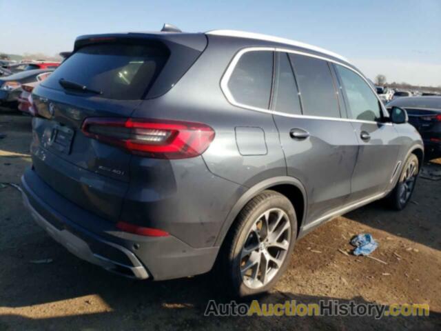 BMW X5 XDRIVE40I, 5UXCR6C00N9L95641