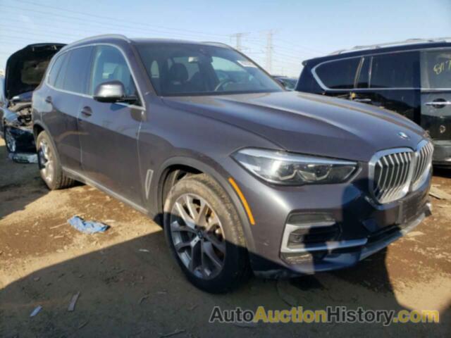 BMW X5 XDRIVE40I, 5UXCR6C00N9L95641