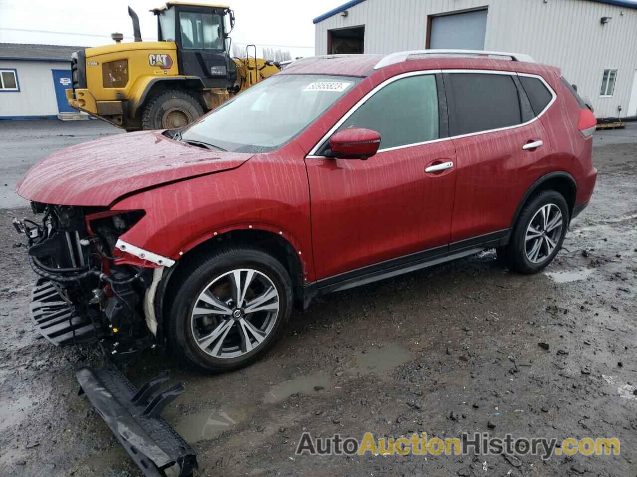 NISSAN ROGUE S, 5N1AT2MV7KC795428