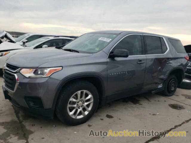 CHEVROLET TRAVERSE LS, 1GNERFKW1KJ143401