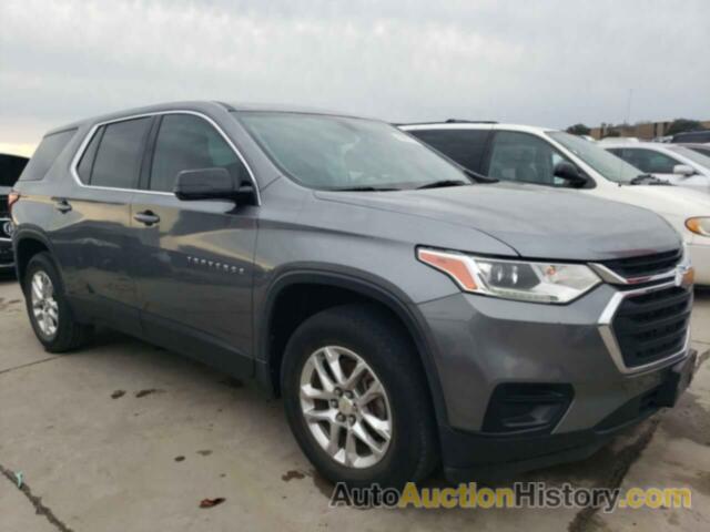 CHEVROLET TRAVERSE LS, 1GNERFKW1KJ143401