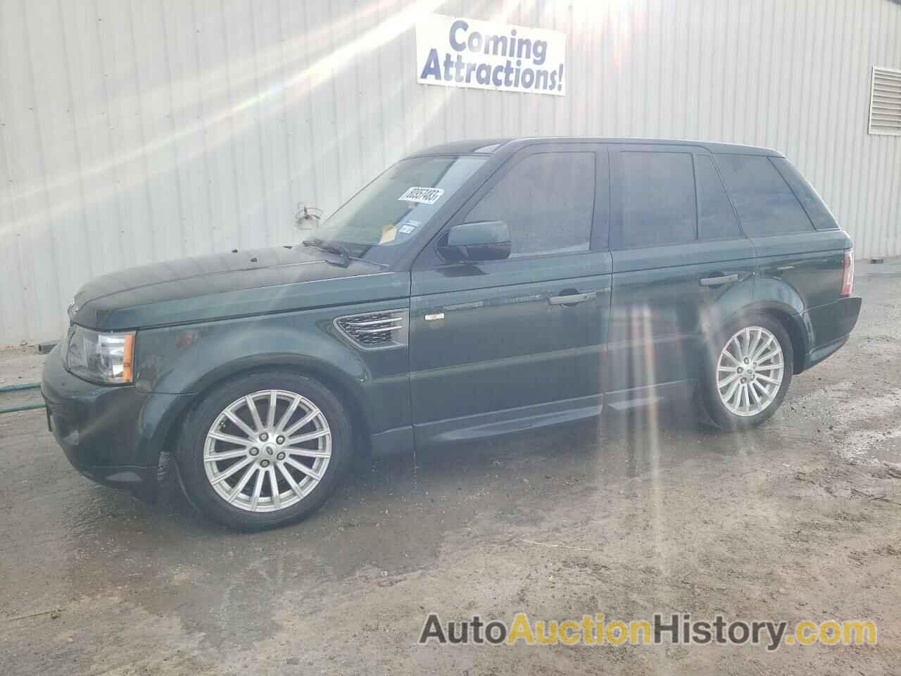 LAND ROVER RANGEROVER HSE, SALSF2D44BA290510