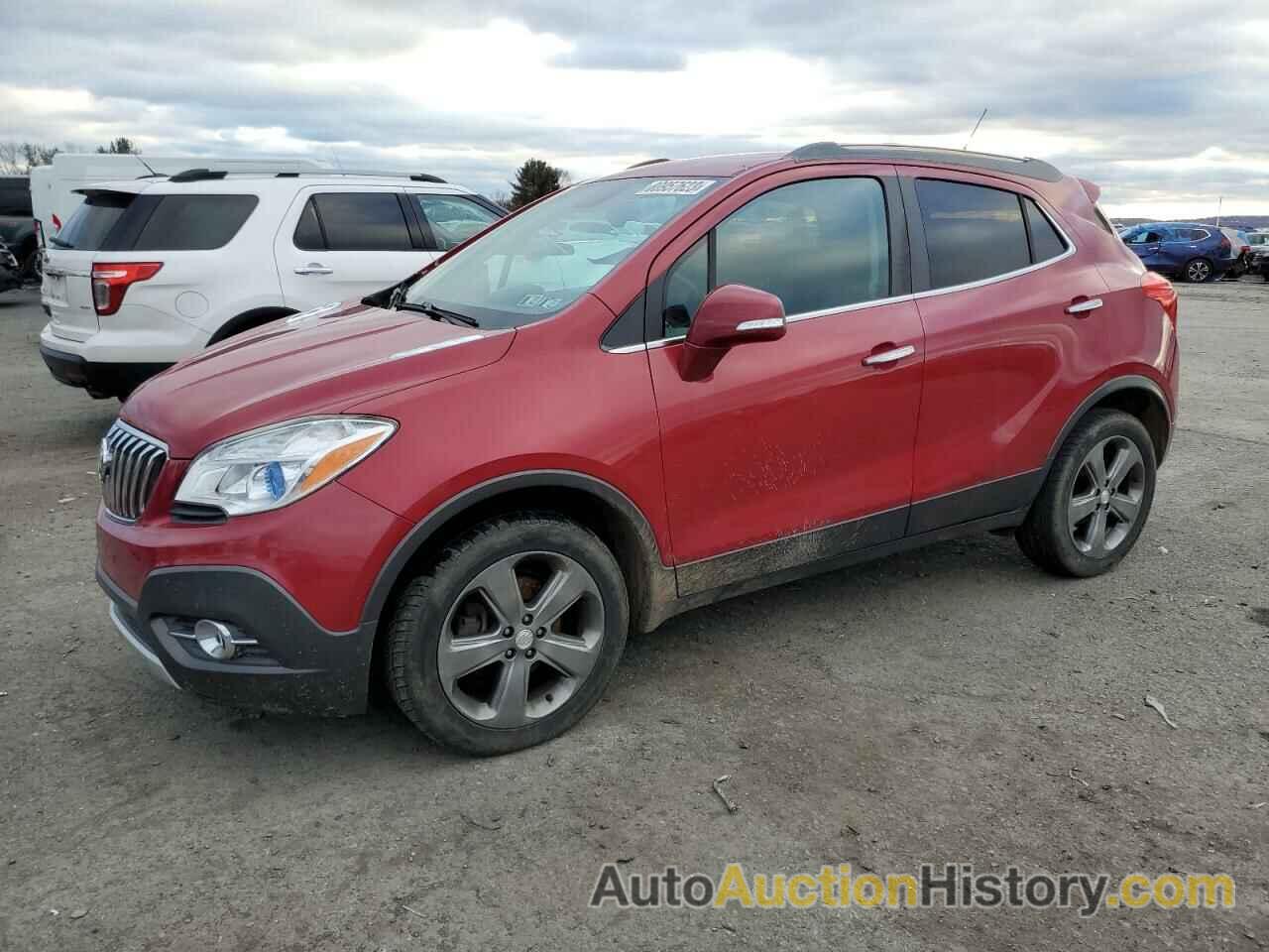 2014 BUICK ENCORE, KL4CJGSB1EB702996