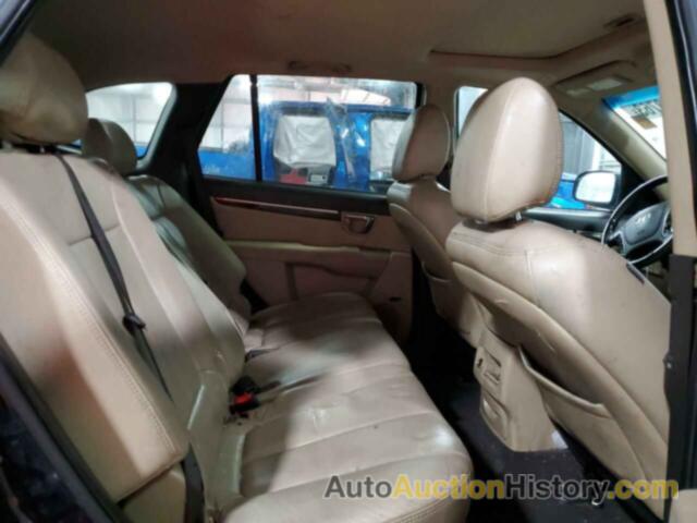 HYUNDAI SANTA FE LIMITED, 5XYZK3ABXBG088037