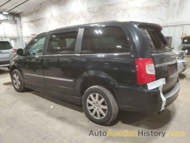 CHRYSLER MINIVAN TOURING, 2C4RC1BG6ER359509