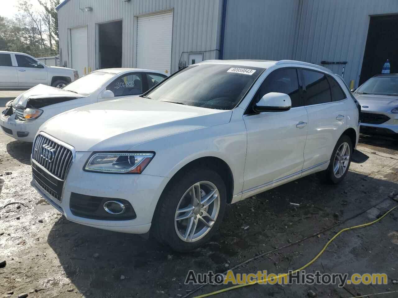 AUDI Q5 PREMIUM, WA1C2AFPXGA129735