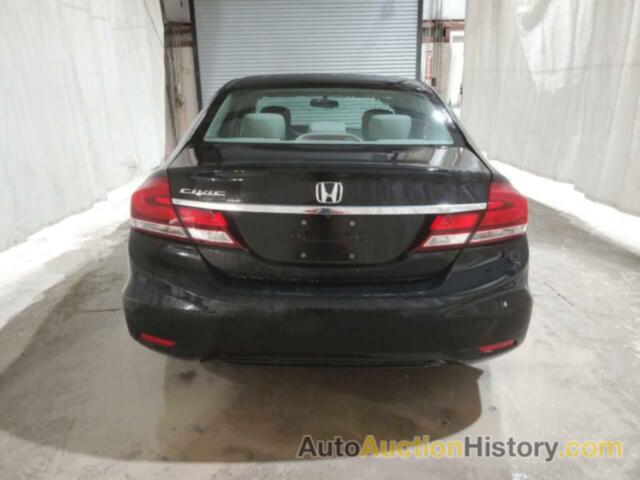 HONDA CIVIC LX, 19XFB2F57EE238848