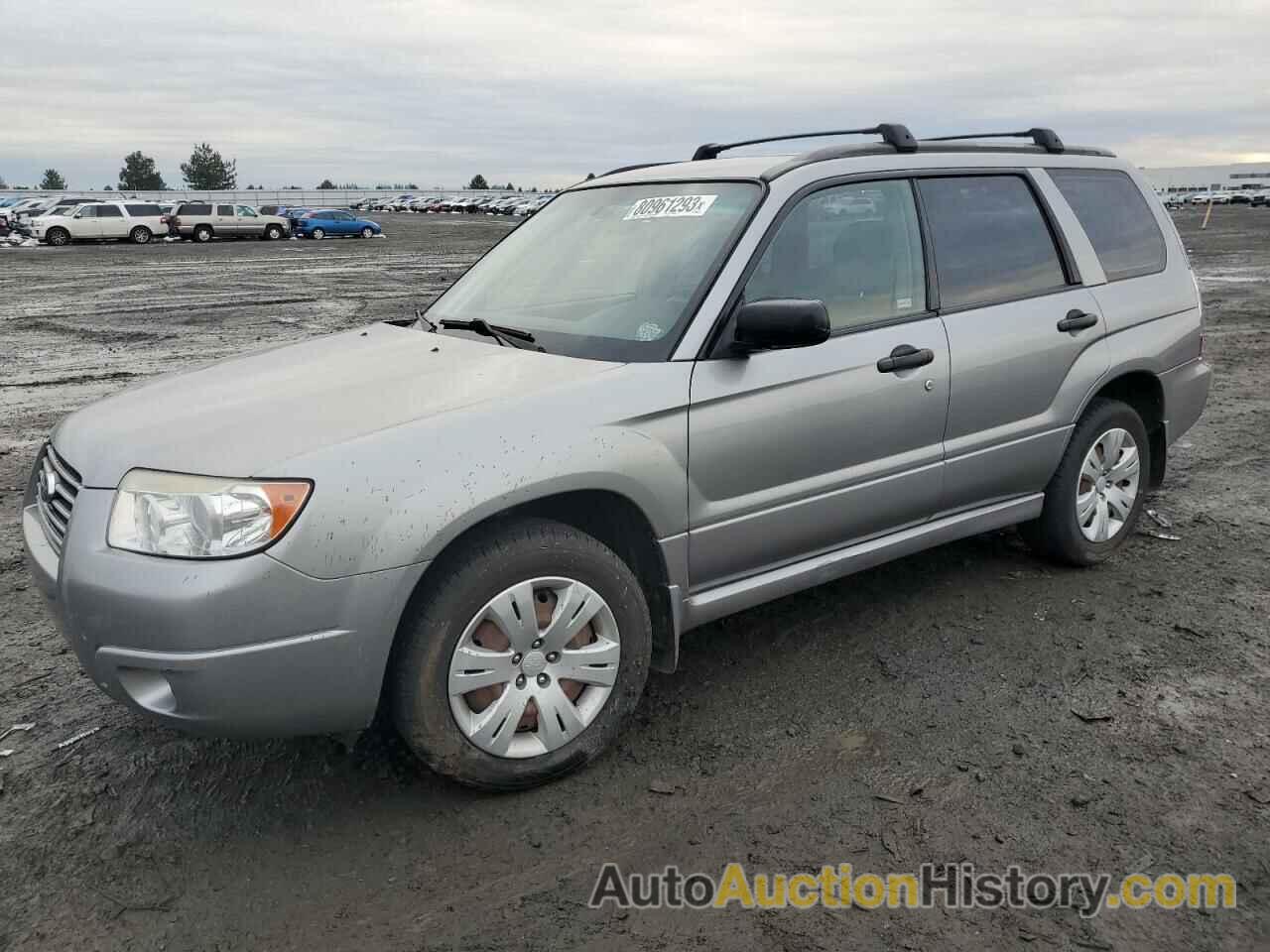 SUBARU FORESTER 2.5X, JF1SG63628H720099