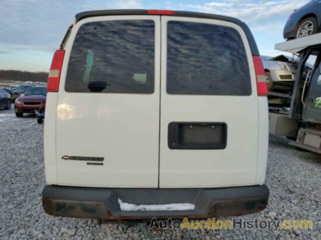 CHEVROLET EXPRESS LS, 1GAWGPFA9D1184345