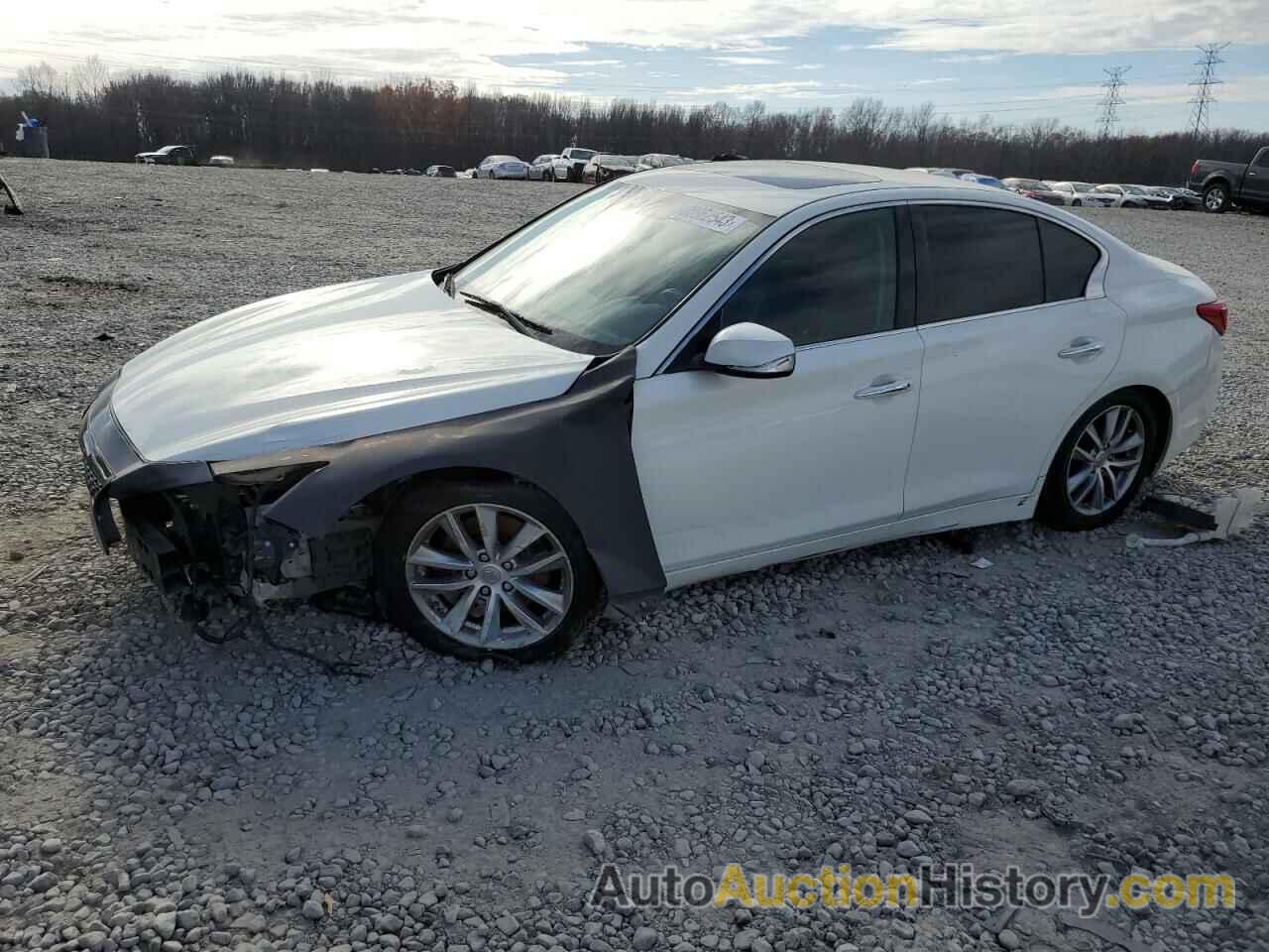 INFINITI Q50 BASE, JN1BV7AR2FM392208