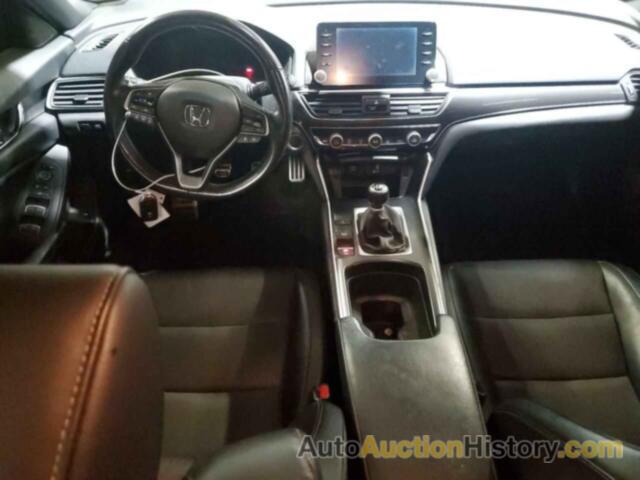 HONDA ACCORD SPORT, 1HGCV1E36JA036571