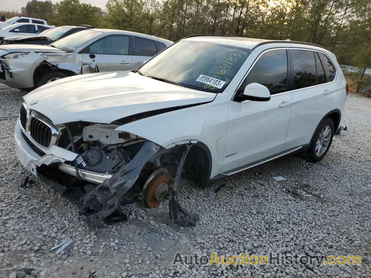 BMW X5 XDRIVE35I, 5UXKR0C57F0K66791