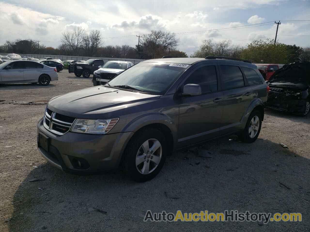 DODGE JOURNEY SXT, 3C4PDDBG3CT363159