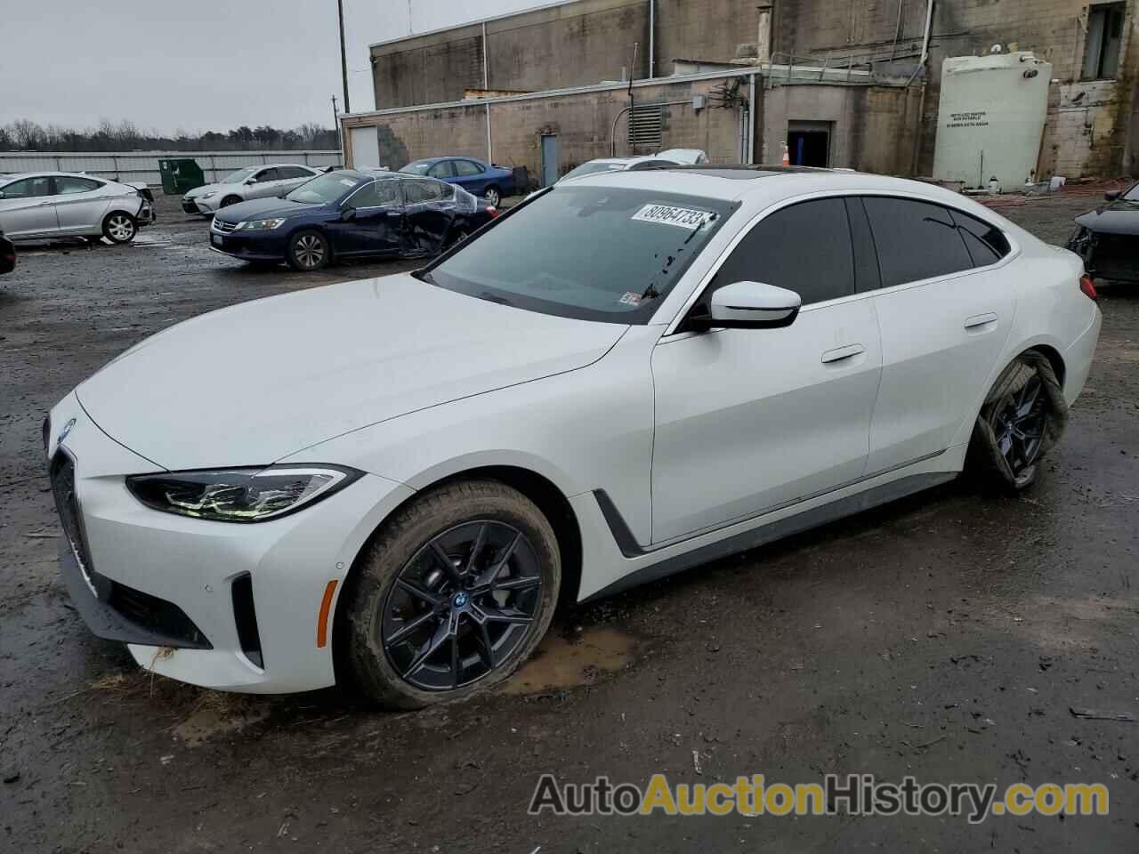 BMW I4 EDRIVE3, WBY43AW02PFP86590