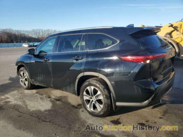 TOYOTA HIGHLANDER HYBRID XLE, 5TDGBRCH5MS036798