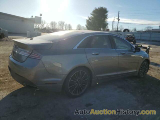 LINCOLN MKZ HYBRID, 3LN6L2LU6GR628159