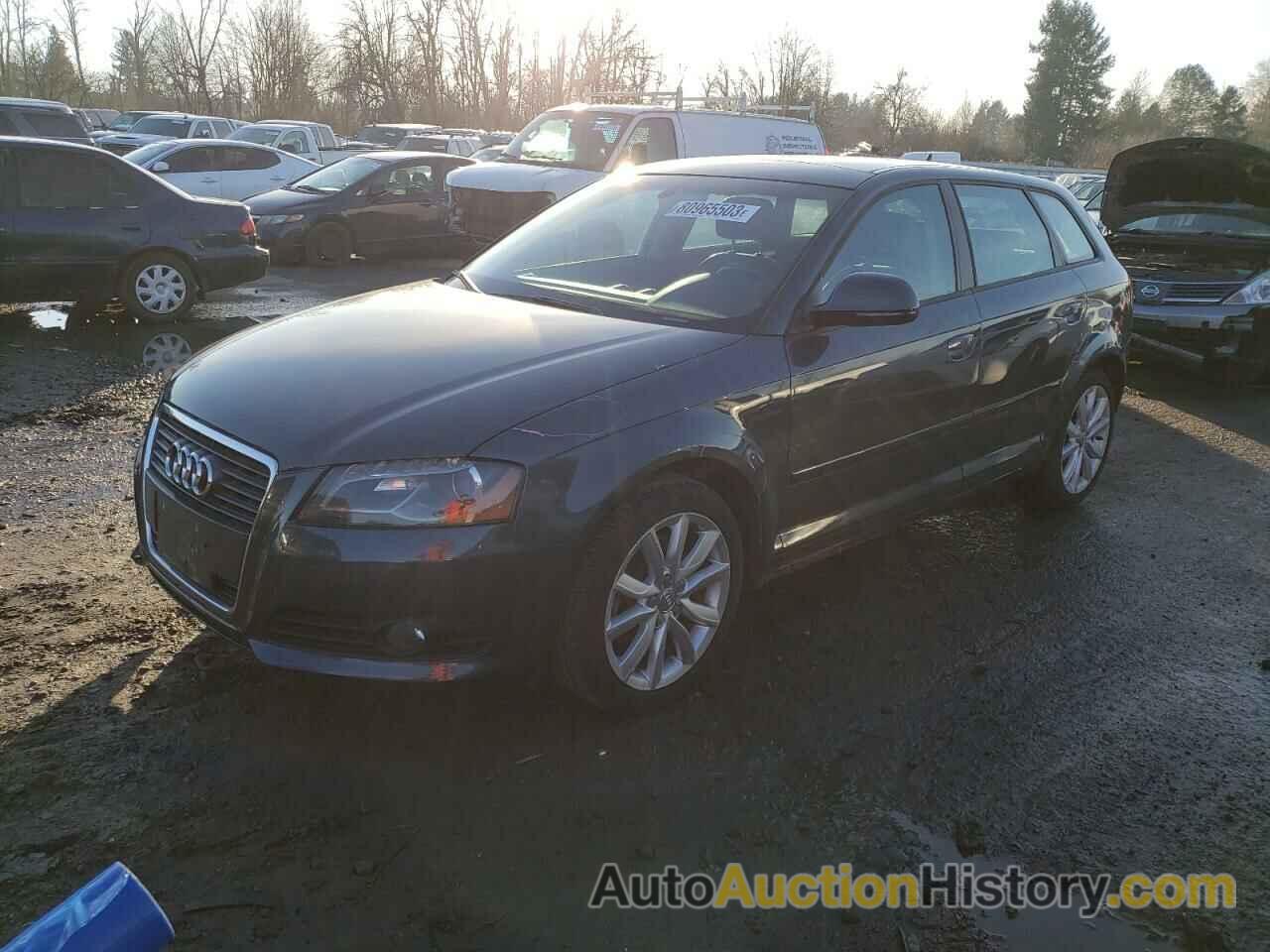 AUDI A3 2.0T, WAUHE78PX9A017987