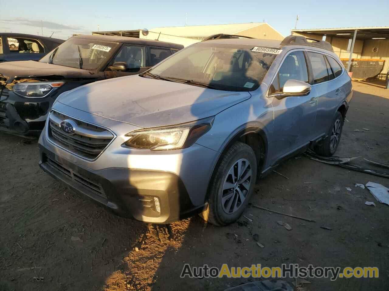 SUBARU OUTBACK PREMIUM, 4S4BTACC4L3260797