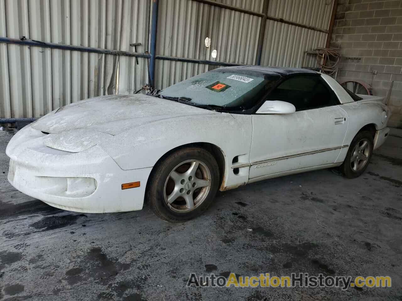 PONTIAC FIREBIRD, 2G2FS22KX22102085