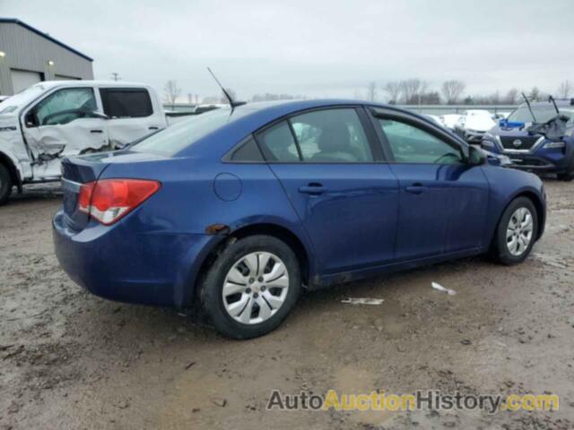 CHEVROLET CRUZE LS, 1G1PA5SG7D7284106