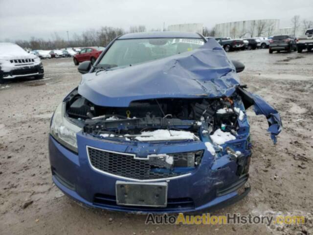 CHEVROLET CRUZE LS, 1G1PA5SG7D7284106