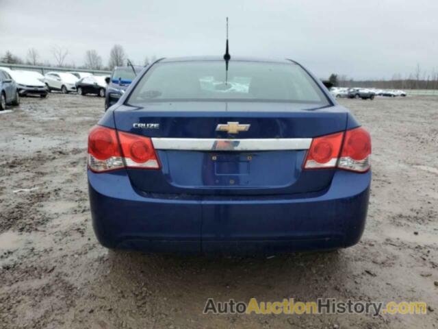 CHEVROLET CRUZE LS, 1G1PA5SG7D7284106