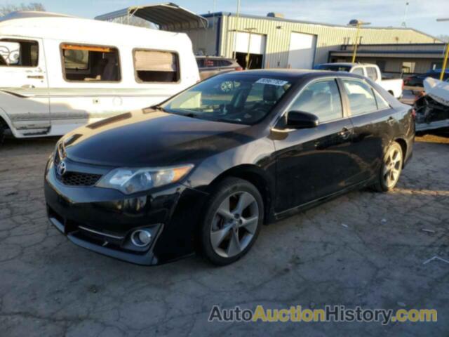 TOYOTA CAMRY BASE, 4T1BF1FK3CU152658