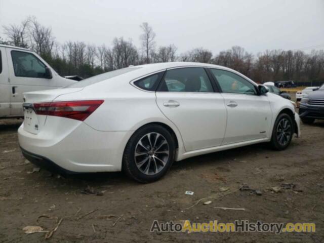 TOYOTA AVALON HYBRID, 4T1BD1EB5GU052364