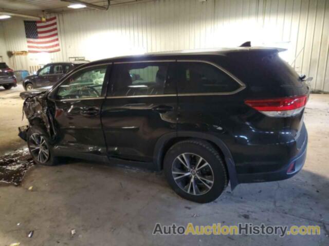 TOYOTA HIGHLANDER LE, 5TDBZRFHXKS955548