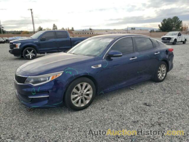 KIA OPTIMA LX, 5XXGT4L39GG007668