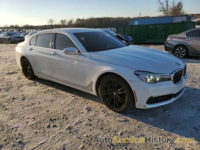 BMW 7 SERIES I, WBA7E2C55GG547699