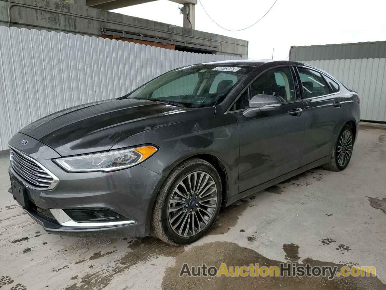 FORD FUSION SE, 3FA6P0H9XJR188719