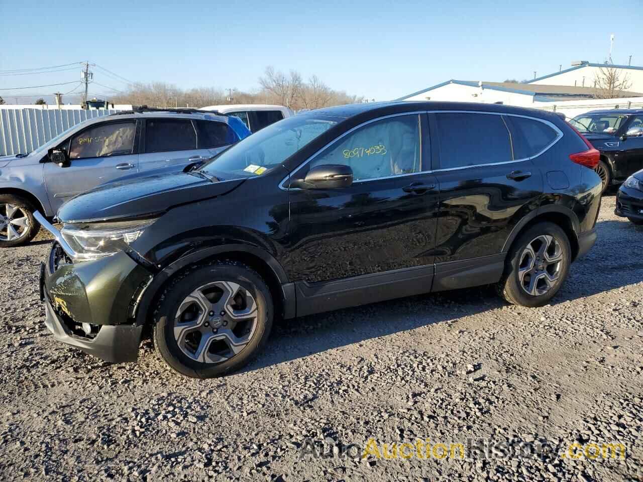 2017 HONDA CRV EX, 5J6RW2H51HL012406