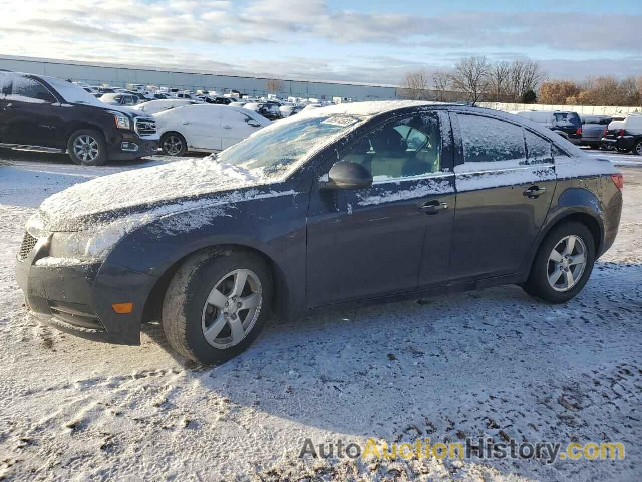 CHEVROLET CRUZE LT, 1G1PC5SBXE7273858