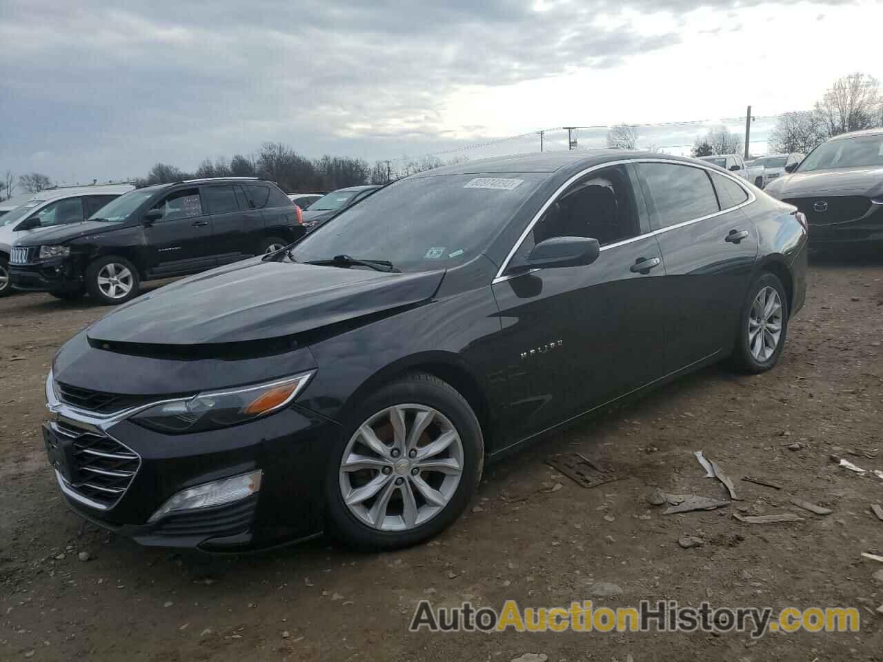 CHEVROLET MALIBU LT, 1G1ZD5ST4KF107982