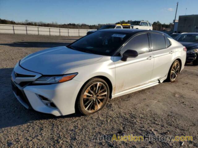 TOYOTA CAMRY XSE, 4T1K61AK6LU320445