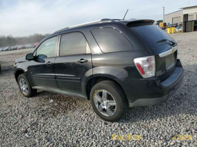 CHEVROLET EQUINOX LT, 2CNDL33F586004554