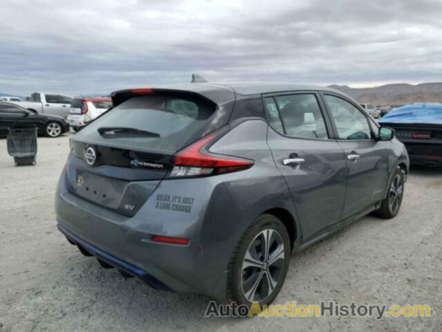 NISSAN LEAF S, 1N4AZ1CP8JC312338