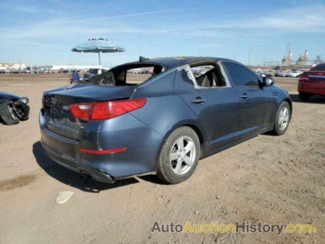 KIA OPTIMA LX, KNAGM4A75F5611169