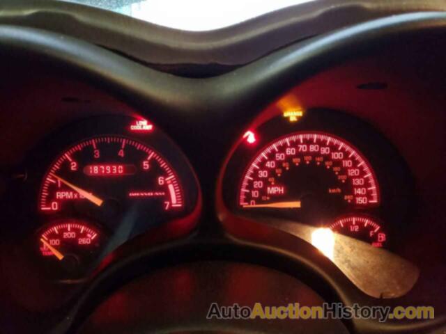 PONTIAC GRANDAM GT, 1G2NW52E72M684944