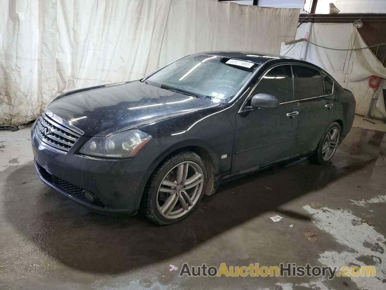 INFINITI M35 BASE, JNKAY01E06M115723