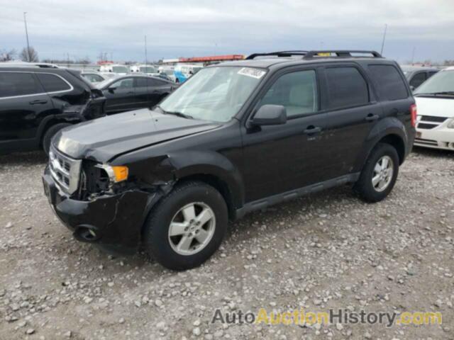 FORD ESCAPE XLT, 1FMCU0D79AKB52370