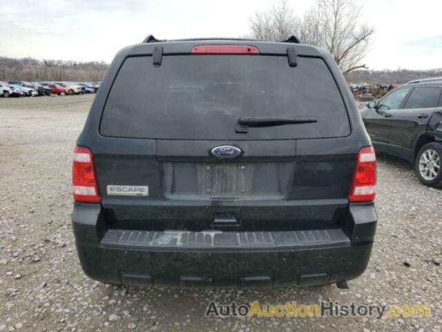 FORD ESCAPE XLT, 1FMCU0D79AKB52370