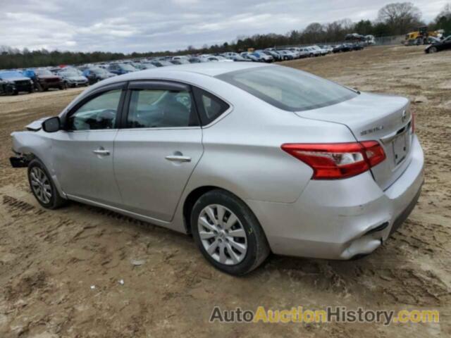 NISSAN SENTRA S, 3N1AB7AP5JY277871